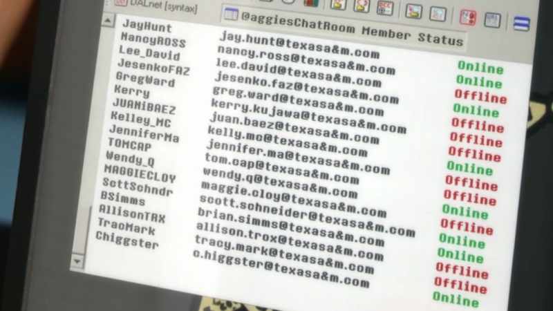 KELLEY SENT OUT E-MAILS TO KERRY'S FRIENDS