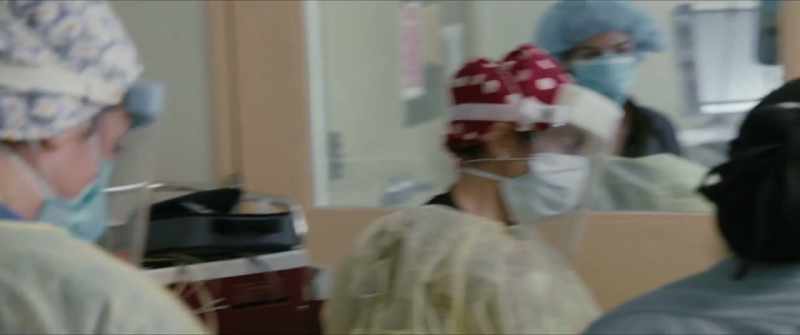 KELLIE (off‐screen): It's an awful feeling to wonder every single time