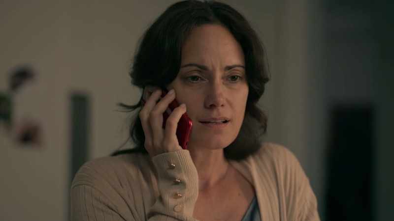 kellie, you're in danger