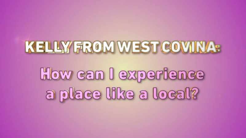 Kelly from West Covina ponders