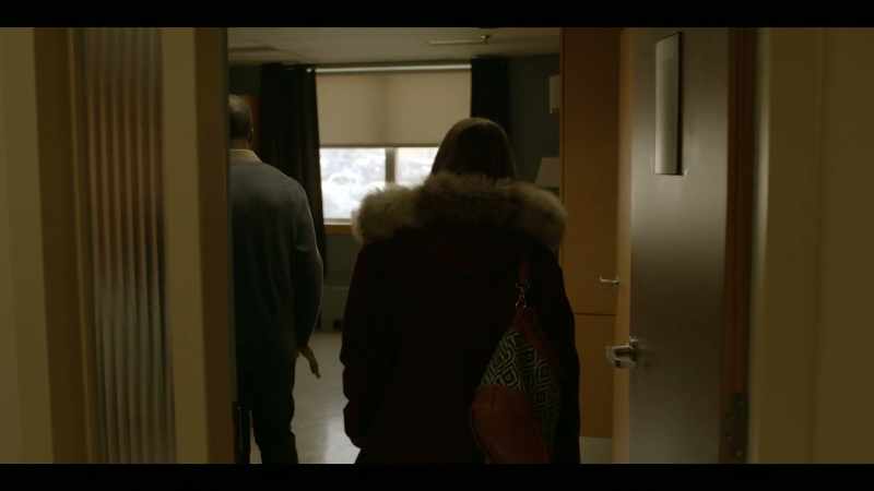 Kelly: Maybe she's in the common room?