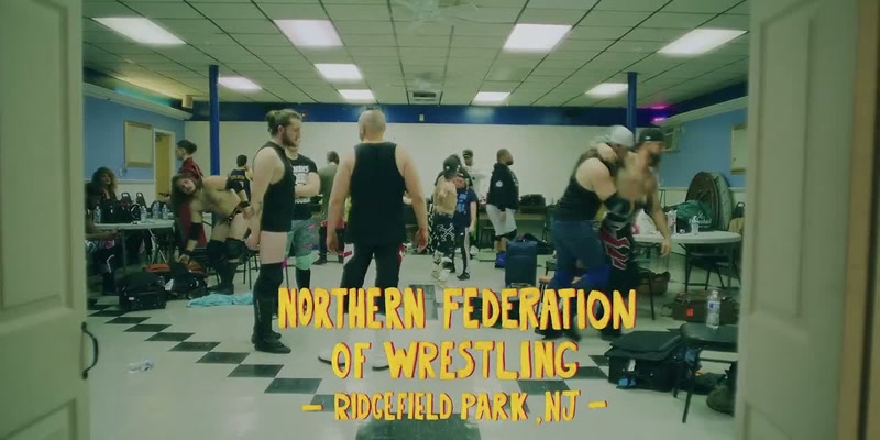 [Kelly] To become a professional wrestler