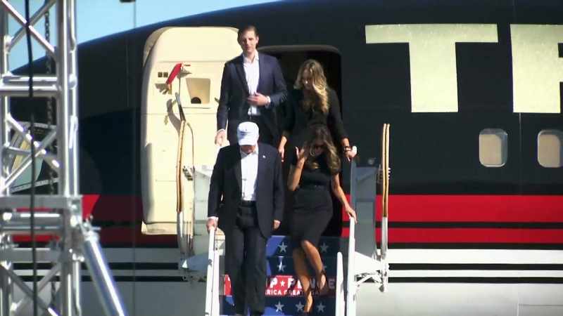 Kellyanne Conway, Reince Priebus, others