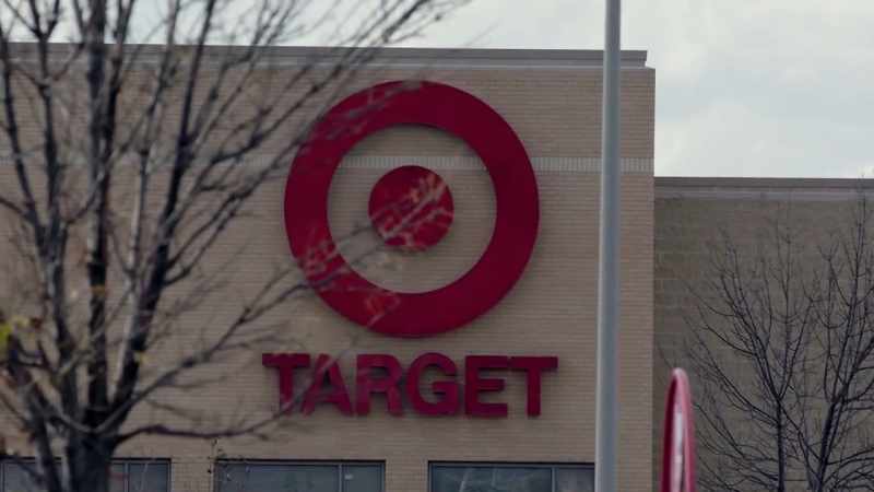 Kelsey said that she had to go to Target