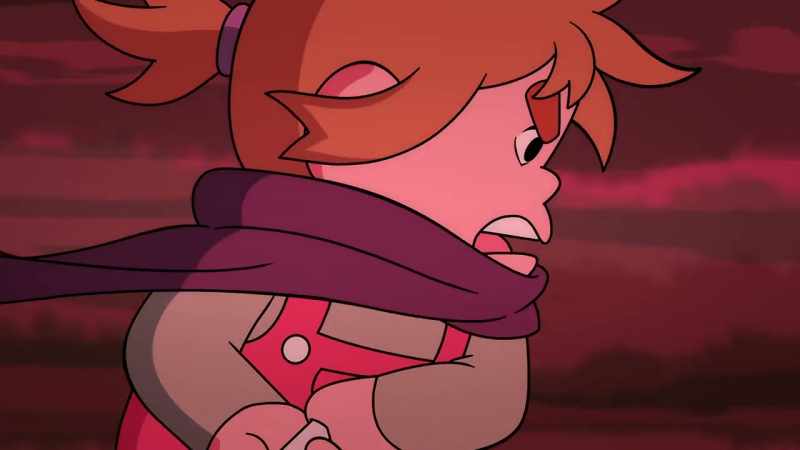 [Kelsey yelling]