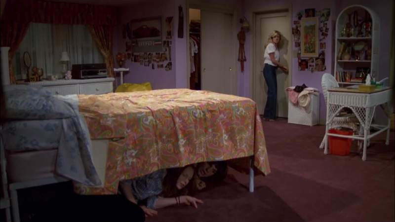 Kelso get your hand off my ass