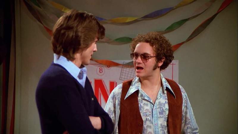 Kelso man you're willing to cheat