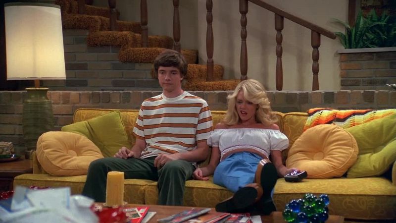KELSO TOOK YOUR UNDERWEAR