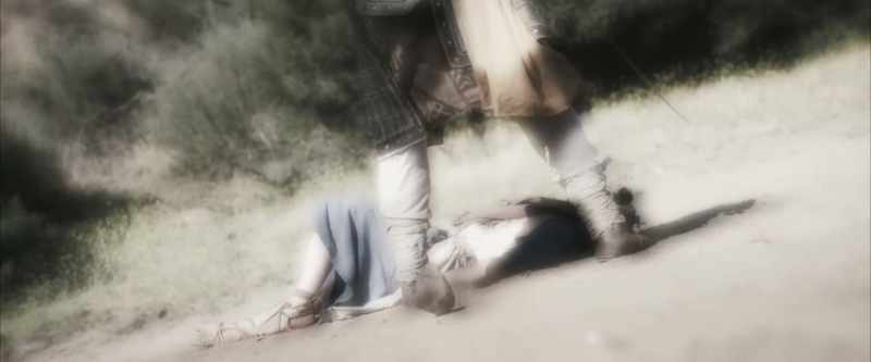 KELZAR: Get away from him!