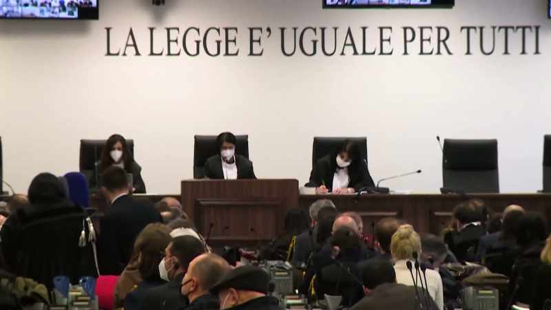 KEMP: Before the trial, the main prosecutor was quoted