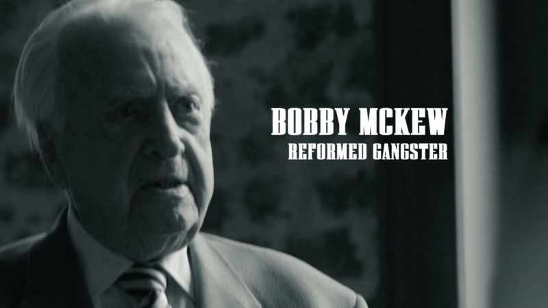 KEMP: Bobby McKew is 99 years old