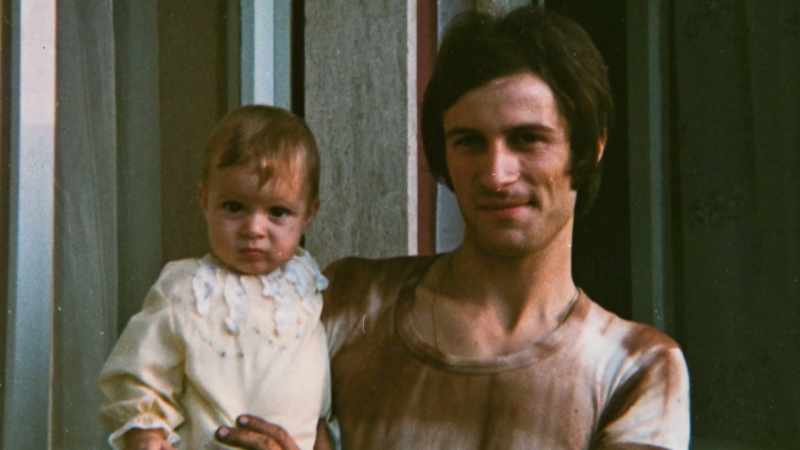 KEMP: Her parents' separation