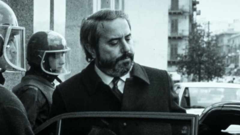 KEMP: Just two weeks later, Falcone was assassinated