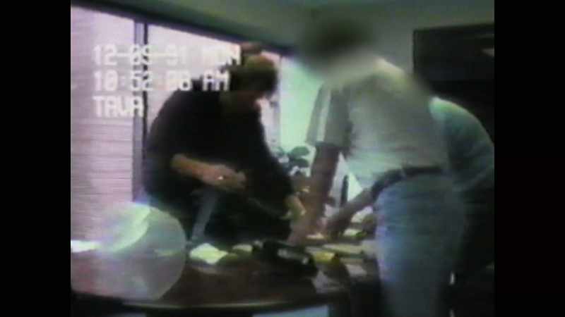 KEMP: Keef and his fellow undercover operatives