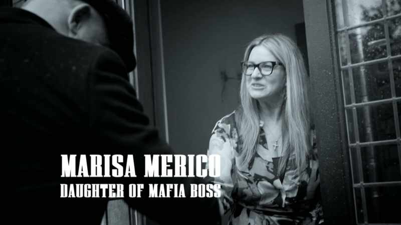 KEMP: Marisa Merico is the daughter