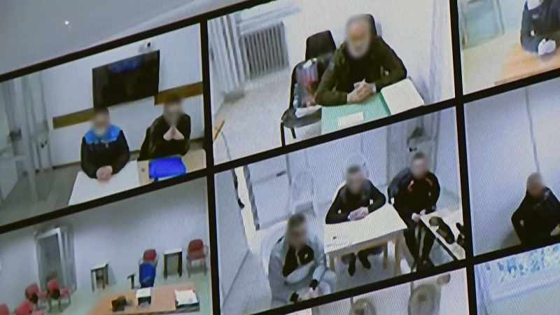 KEMP: The accused were from