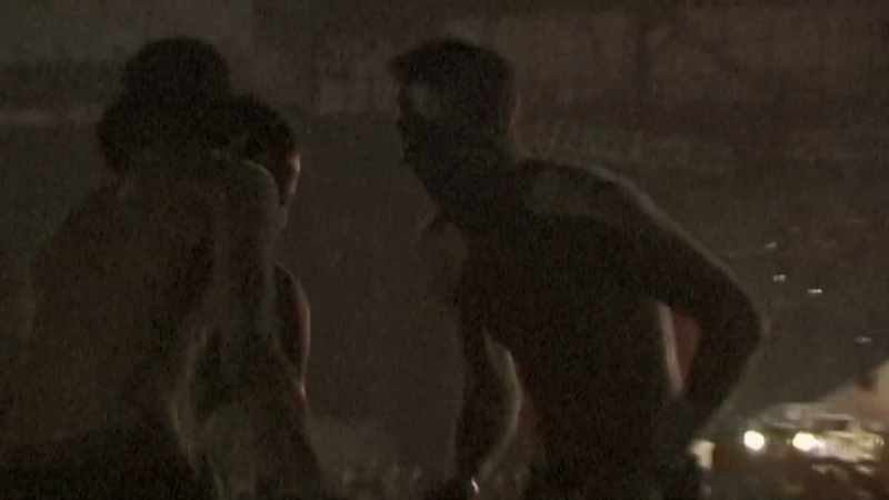 KEN: And that night, you know