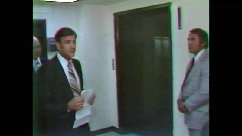 KEN: Harry Morrison, the state attorney said