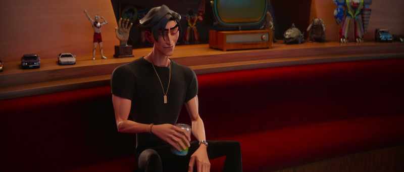 Ken. I wonder if you might consider taking a break