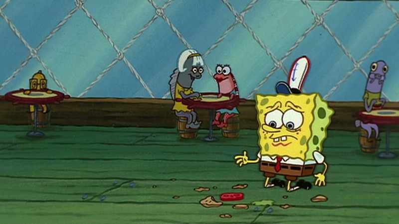[Ken] It was the first real mistake he ever made