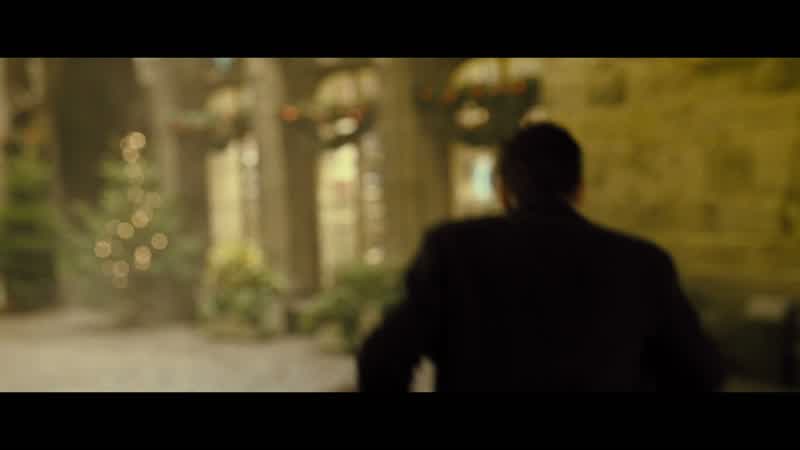 Ken! Ken! Ken! Harry's here. What? Take my gun