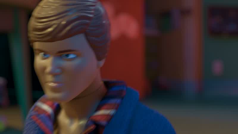 Ken: What do you want?