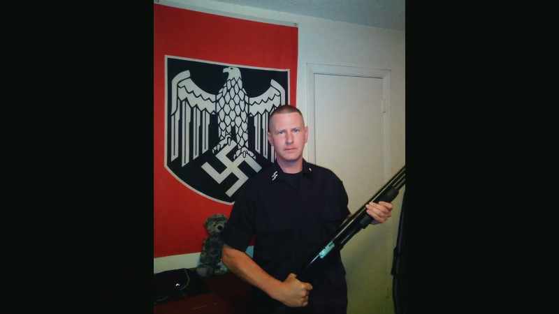 [Ken] White power!