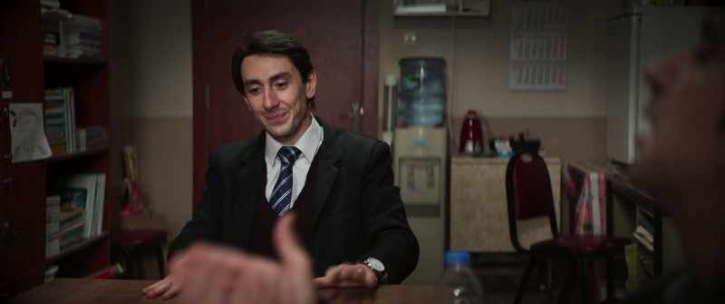 Kenan, you're wrong. - The wrong's been done