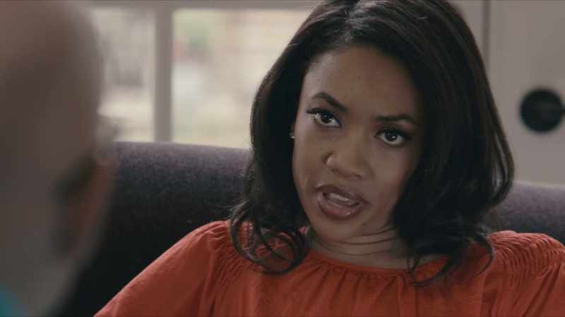 Kendra threatened her and her family