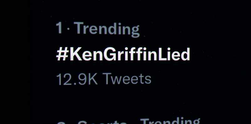 #KenGriffinLied