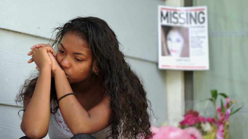 Kenia is okay. We're going to have her back