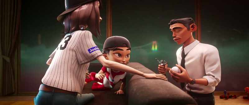 Kenji, if you could be anyone, what would you choose?