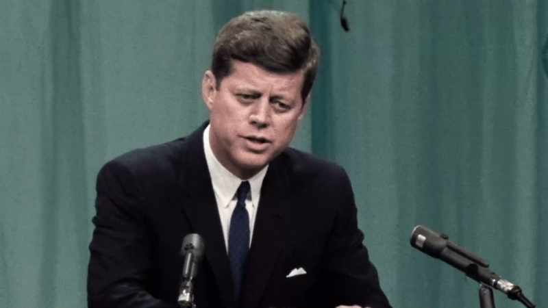 Kennedy: I THINK THE ATTORNEY GENERAL