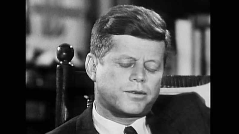 Kennedy really rose to the occasion