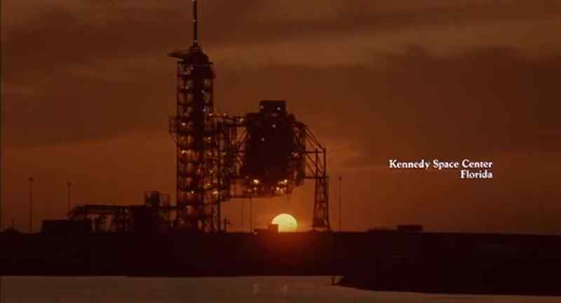Kennedy Space Center, Florida