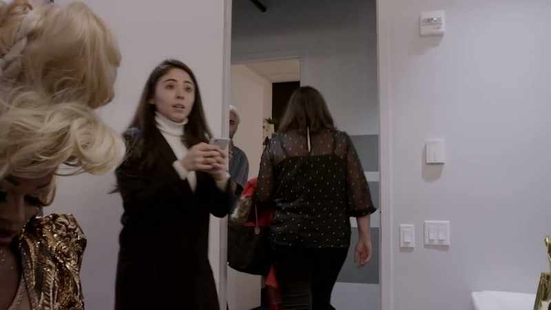 KENNEDY: Stephanie, that is not acceptable. [LAUGHTER]