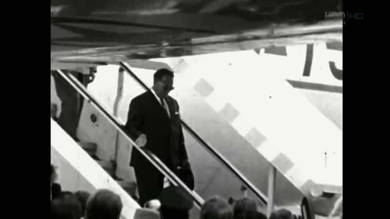 Kennedy was very upset by the fact that technology didn't work as promised