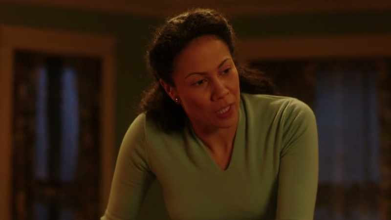 Kenneth. Her husband's in pharmaceuticals