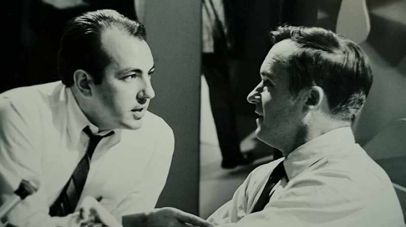 Kenneth Johnson: Roger convinced Mike