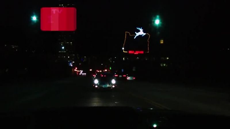 (Kenneth) Leaving Portland, are we?