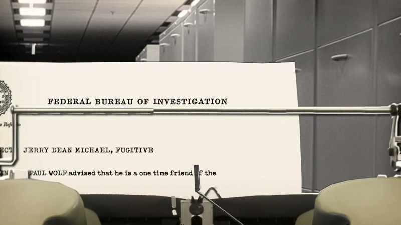 Kenneth Paul Wolf advised that he is a one-time friend