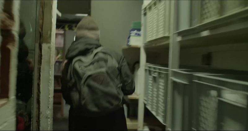 Kenny? - Feeling really sick