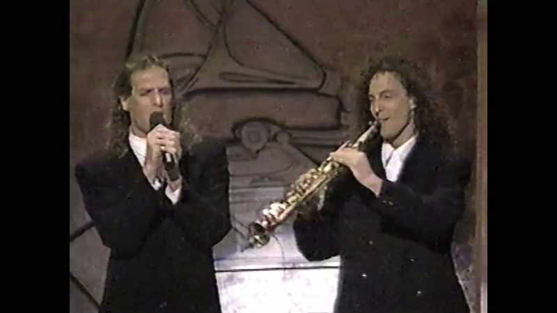 Kenny G Live sold another four, five million records