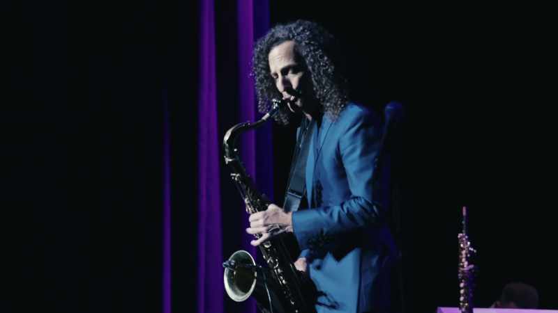 KENNY G: When I started my career