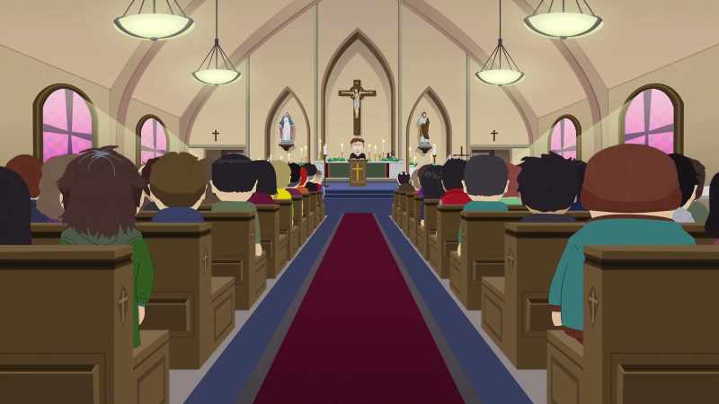 Kenny McCormick was a cherished son, a wise man