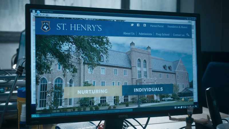 KENNY: St Henry's