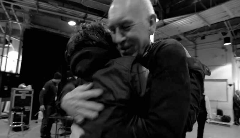 KENNY: What affected me was their self-belief