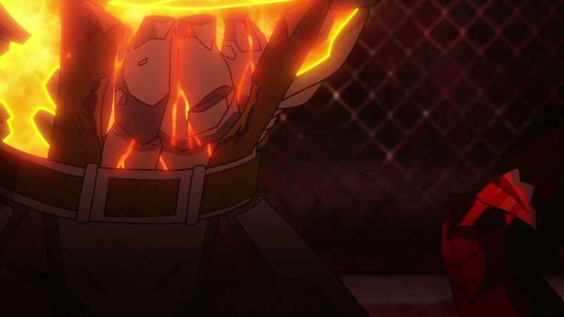 [Kenshi grunts]