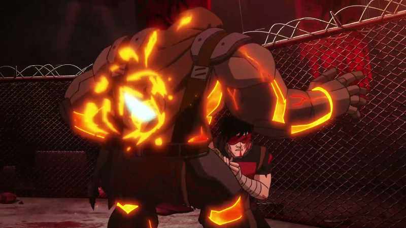 [Kenshi grunts]