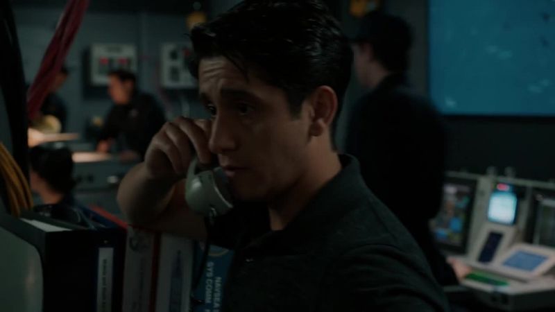 Kensi and Marty don't think Grant became symptomatic
